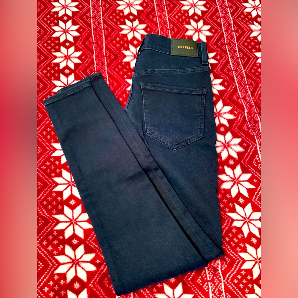 Skinny jeans